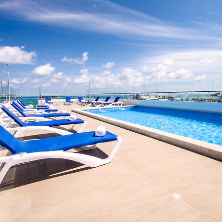 מלון San Andrés Azure Lofts & Pool מראה חיצוני תמונה