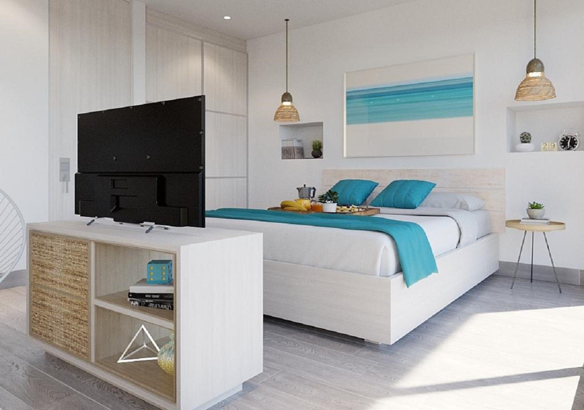 מלון San Andrés Azure Lofts & Pool מראה חיצוני תמונה