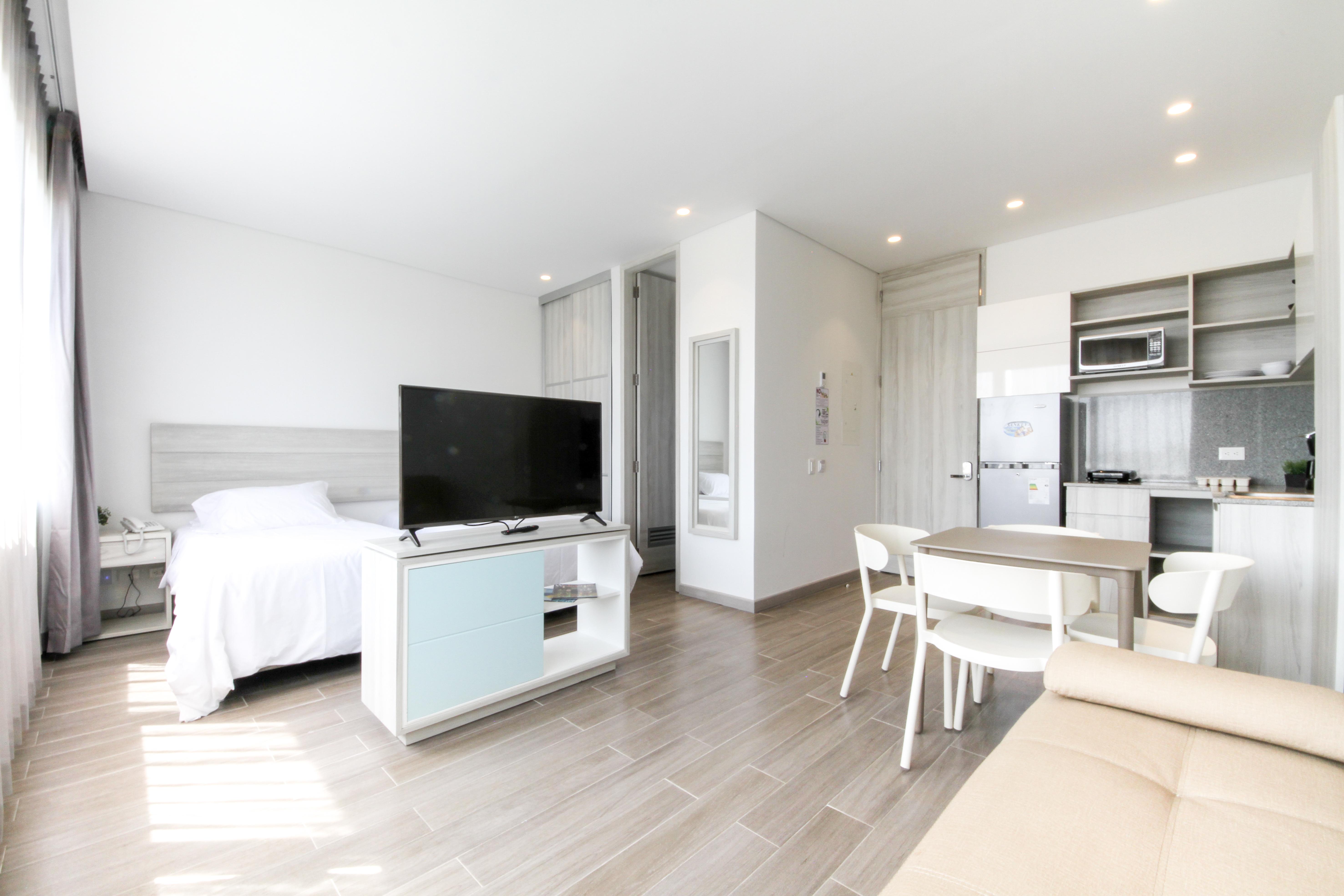 מלון San Andrés Azure Lofts & Pool מראה חיצוני תמונה