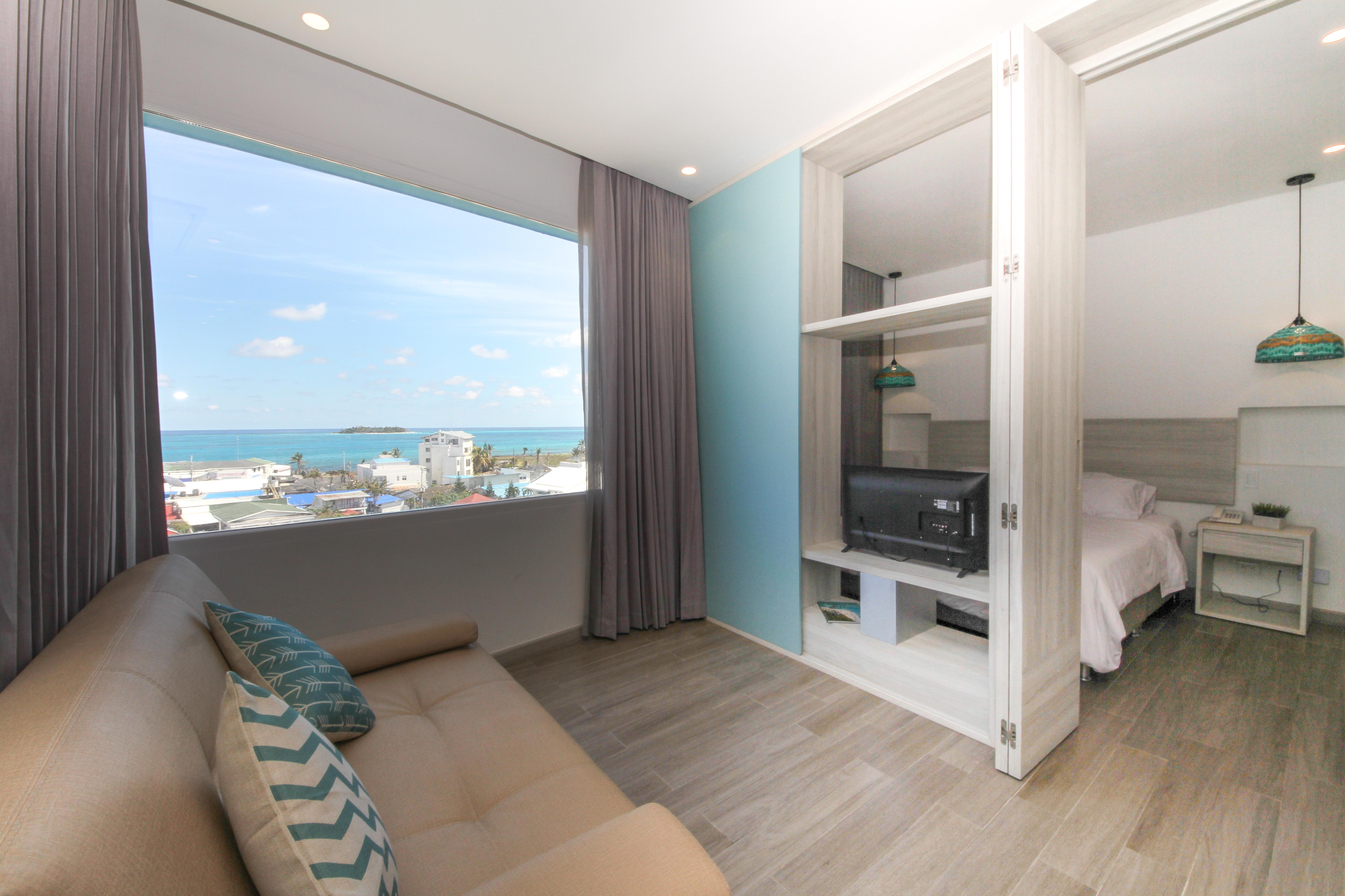מלון San Andrés Azure Lofts & Pool מראה חיצוני תמונה
