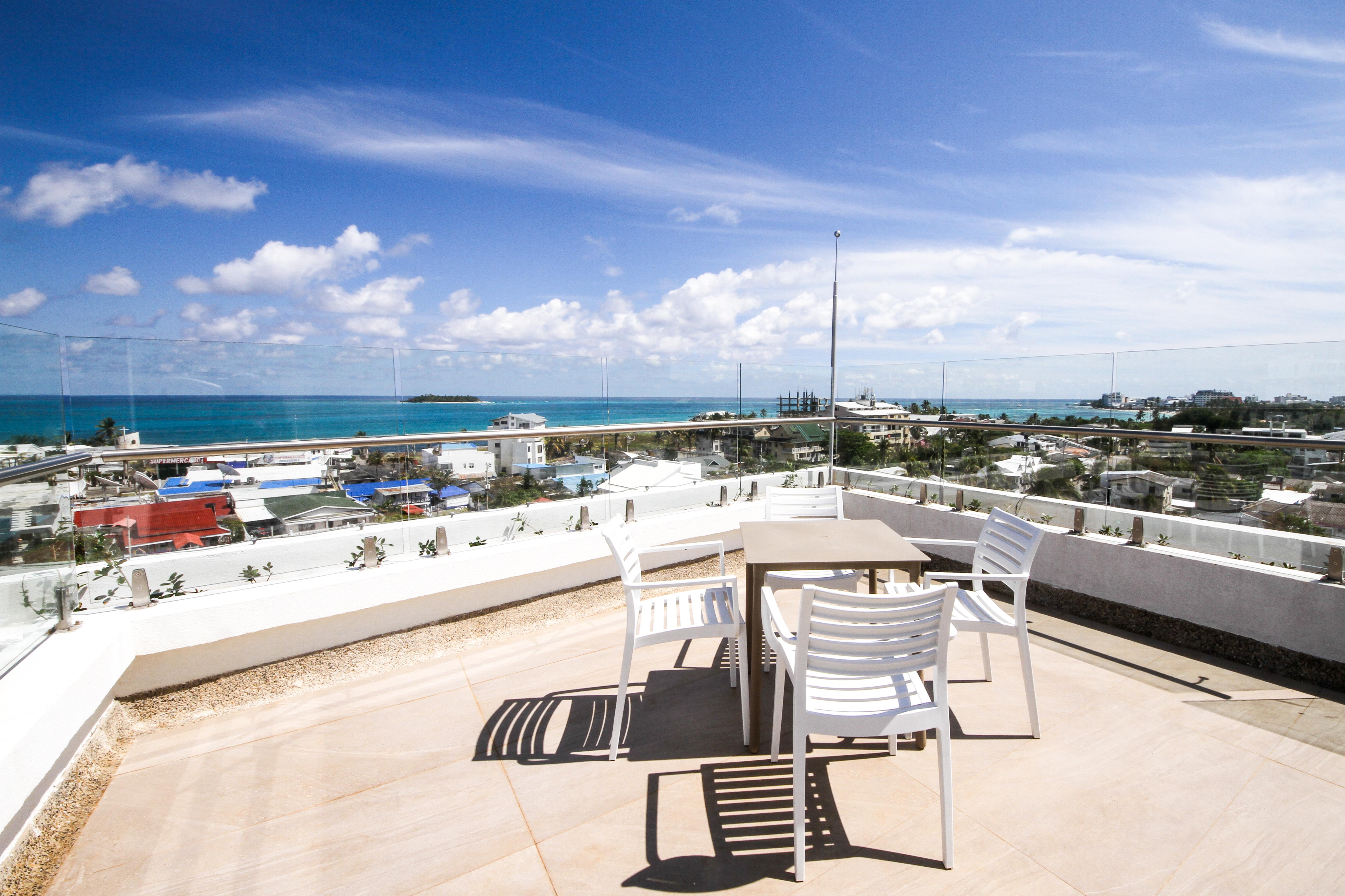מלון San Andrés Azure Lofts & Pool מראה חיצוני תמונה