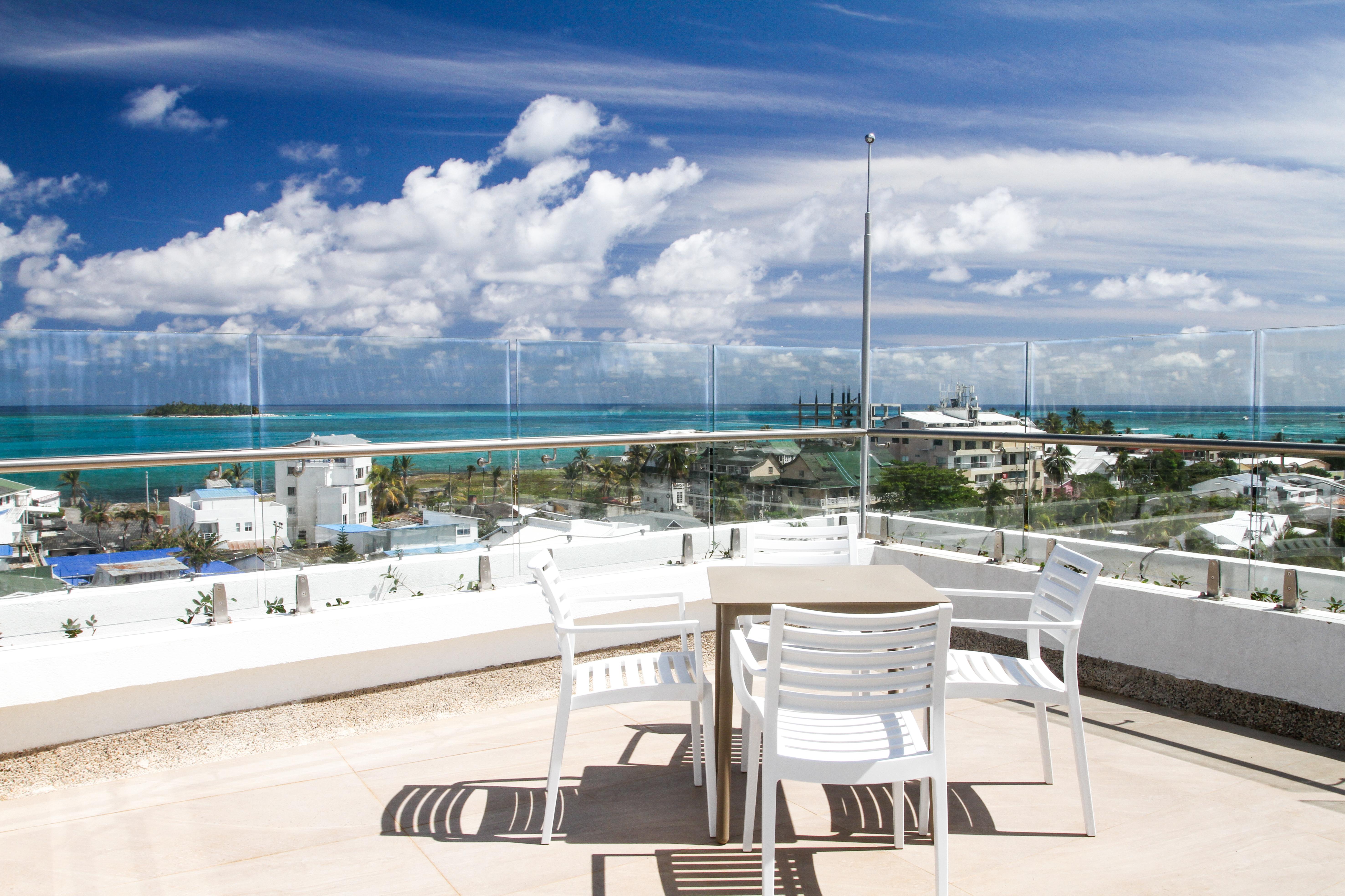 מלון San Andrés Azure Lofts & Pool מראה חיצוני תמונה