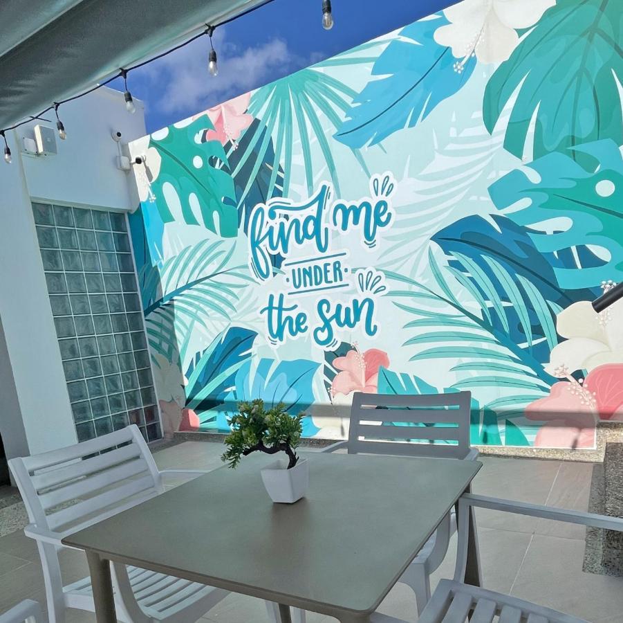 מלון San Andrés Azure Lofts & Pool מראה חיצוני תמונה