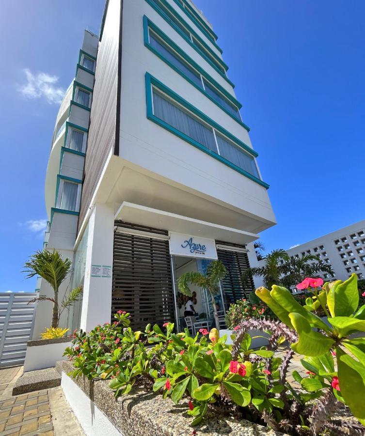 מלון San Andrés Azure Lofts & Pool מראה חיצוני תמונה