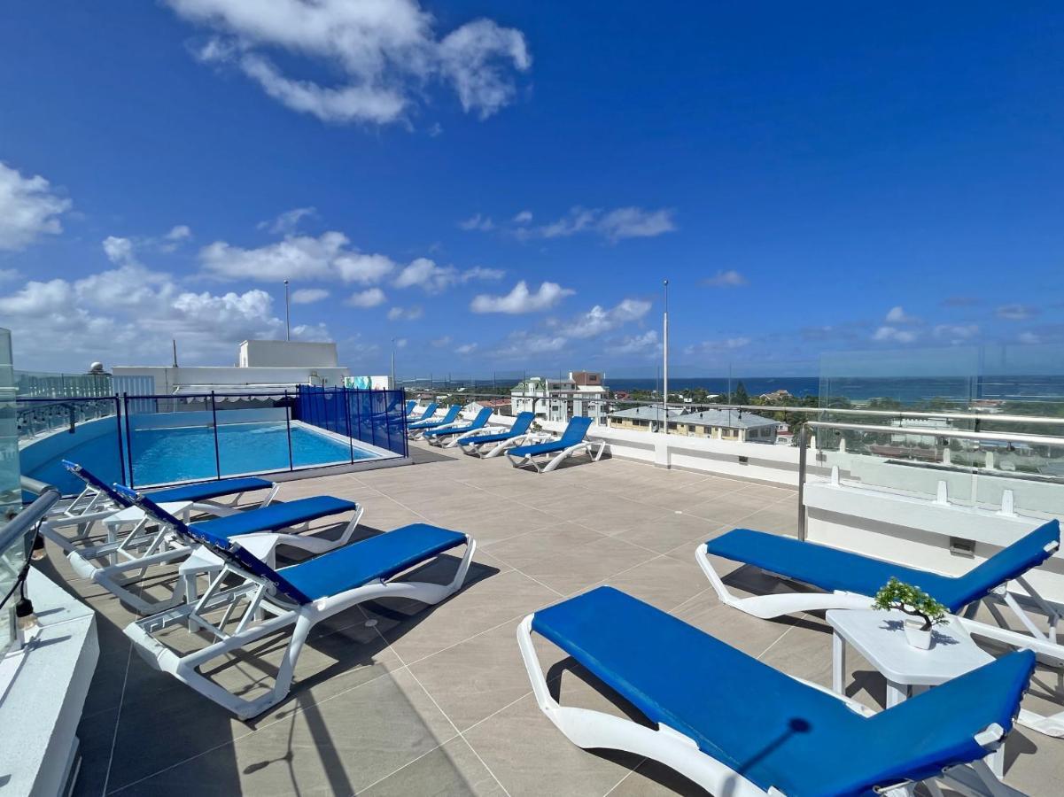 מלון San Andrés Azure Lofts & Pool מראה חיצוני תמונה