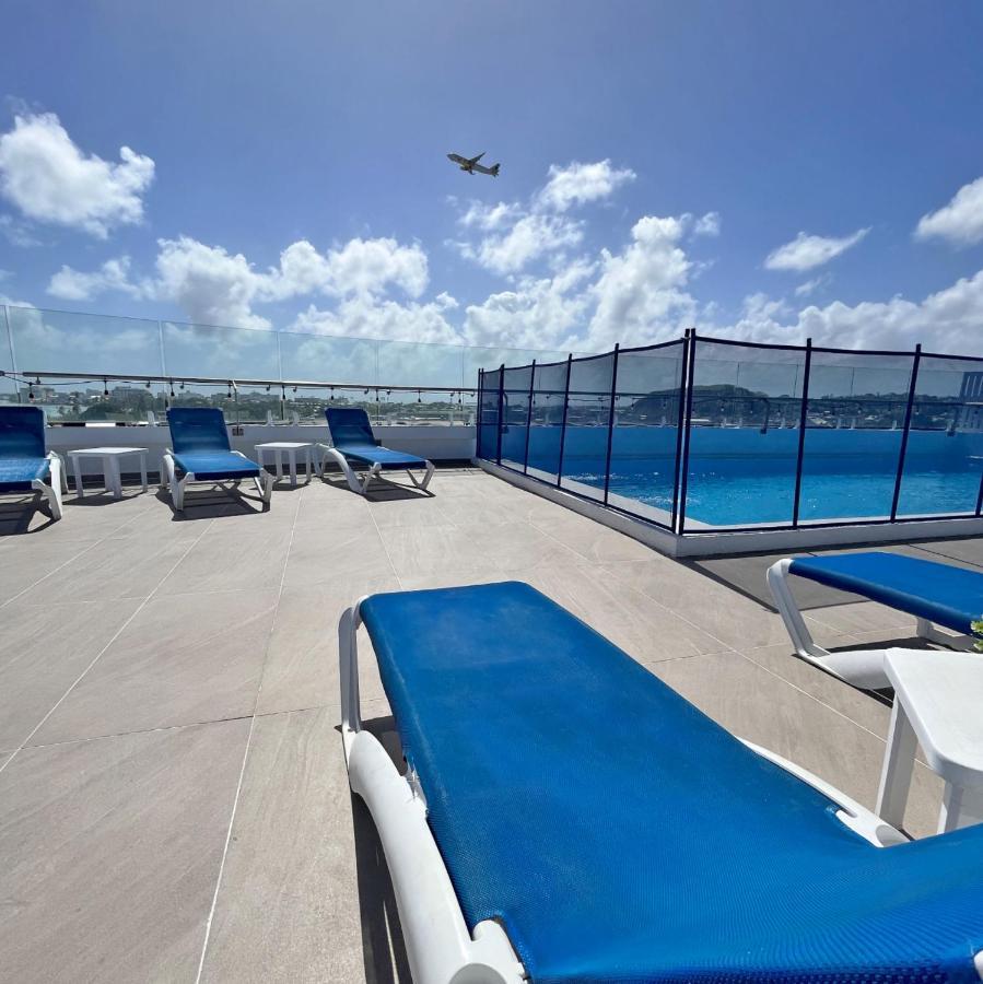 מלון San Andrés Azure Lofts & Pool מראה חיצוני תמונה