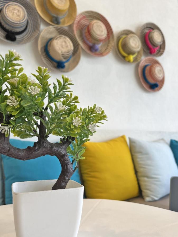 מלון San Andrés Azure Lofts & Pool מראה חיצוני תמונה