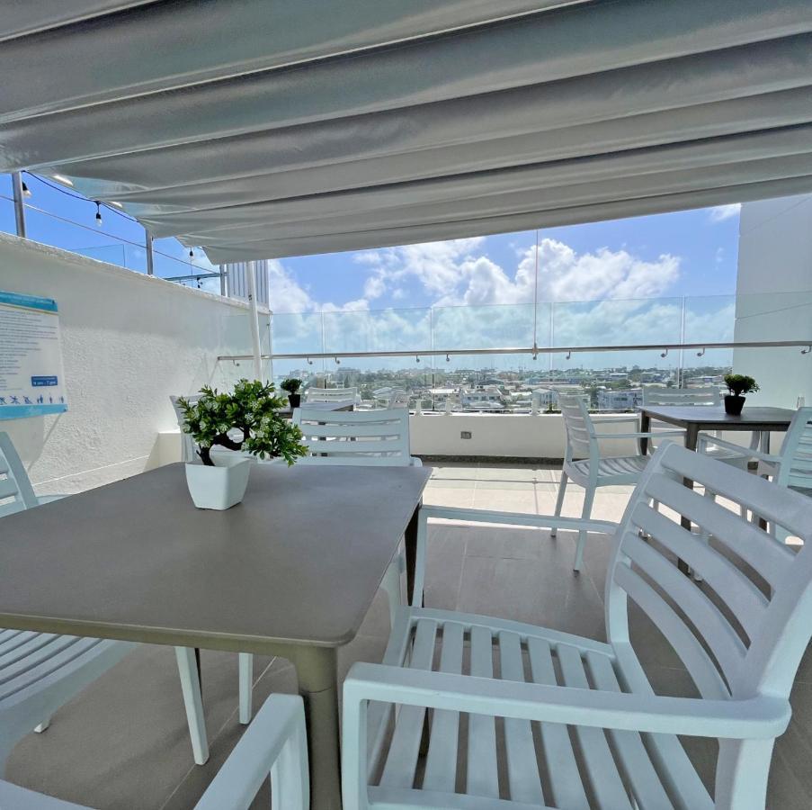 מלון San Andrés Azure Lofts & Pool מראה חיצוני תמונה