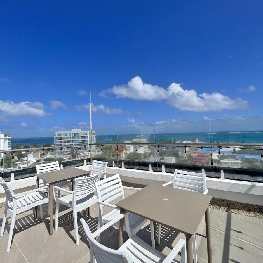 מלון San Andrés Azure Lofts & Pool מראה חיצוני תמונה