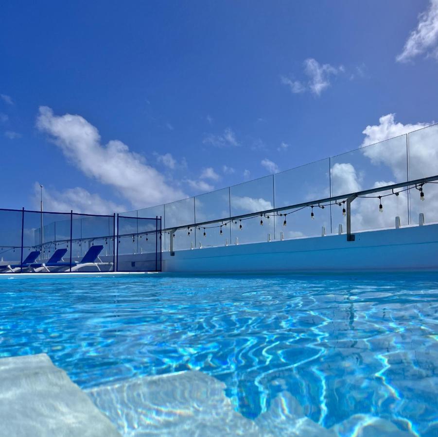 מלון San Andrés Azure Lofts & Pool מראה חיצוני תמונה