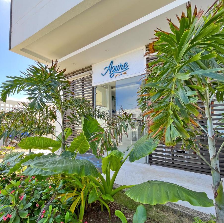 מלון San Andrés Azure Lofts & Pool מראה חיצוני תמונה