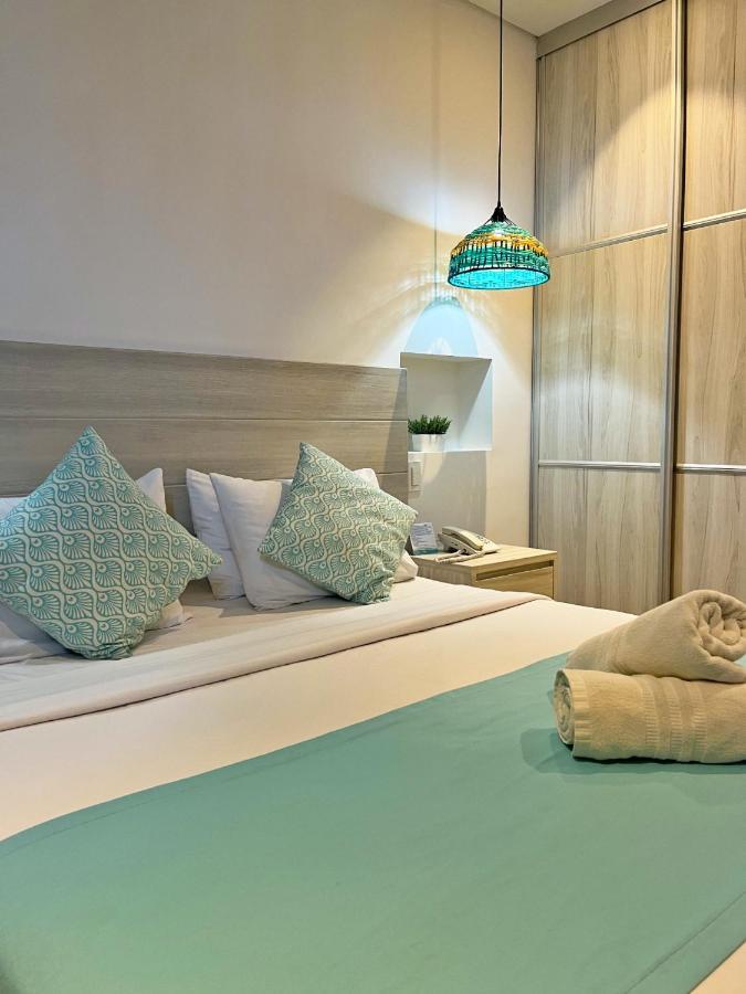 מלון San Andrés Azure Lofts & Pool מראה חיצוני תמונה