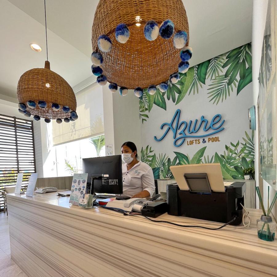 מלון San Andrés Azure Lofts & Pool מראה חיצוני תמונה