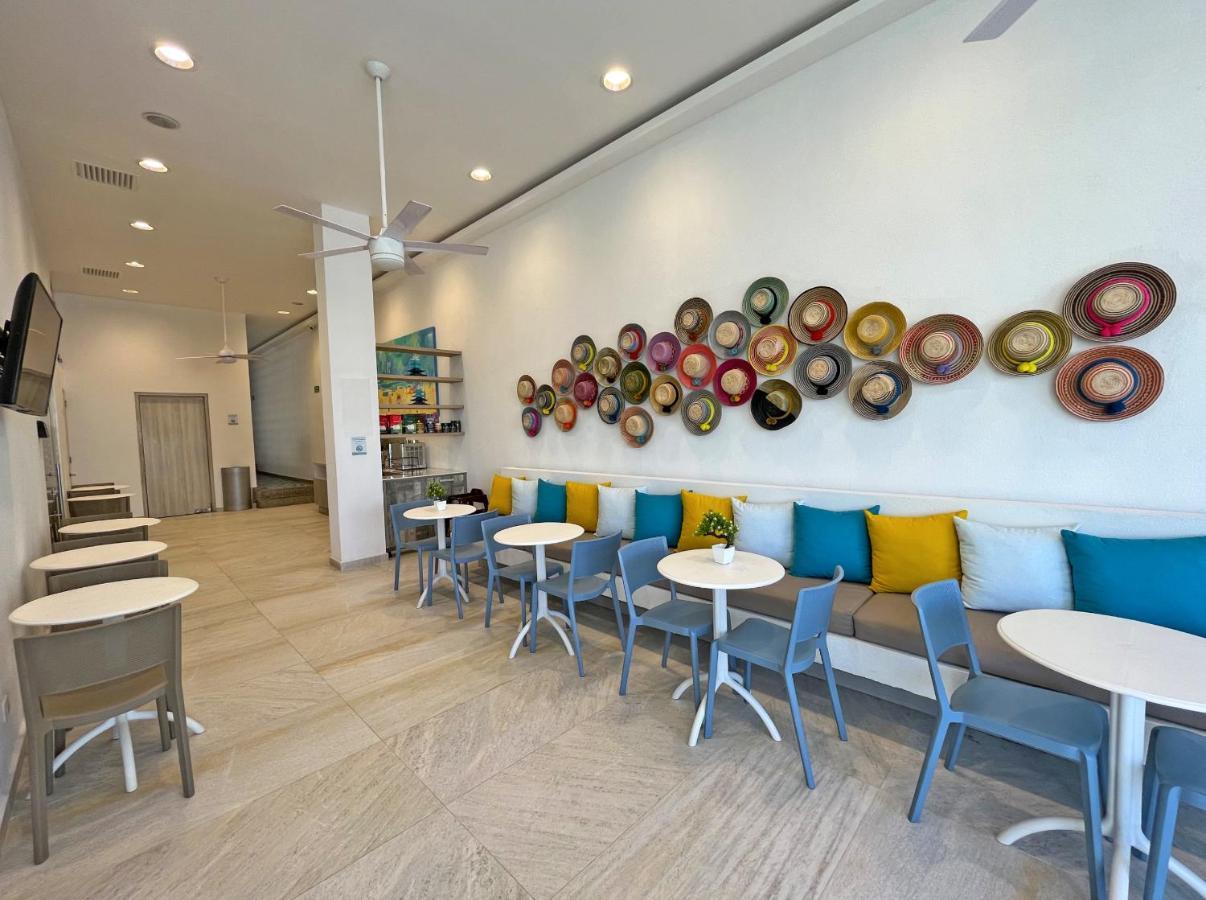 מלון San Andrés Azure Lofts & Pool מראה חיצוני תמונה