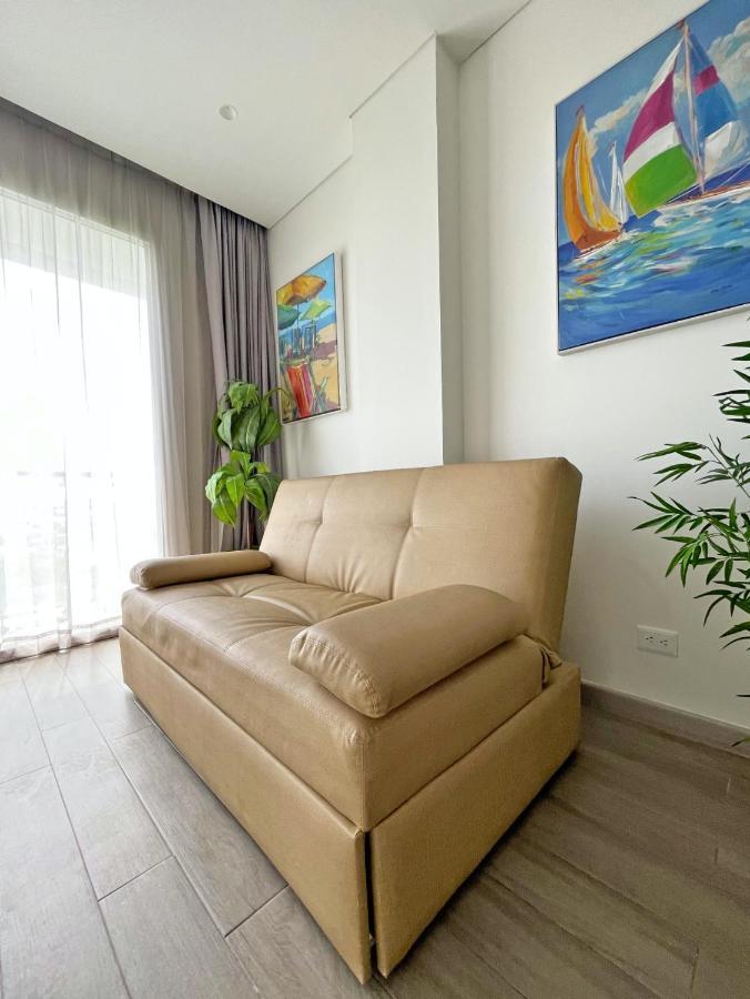מלון San Andrés Azure Lofts & Pool מראה חיצוני תמונה