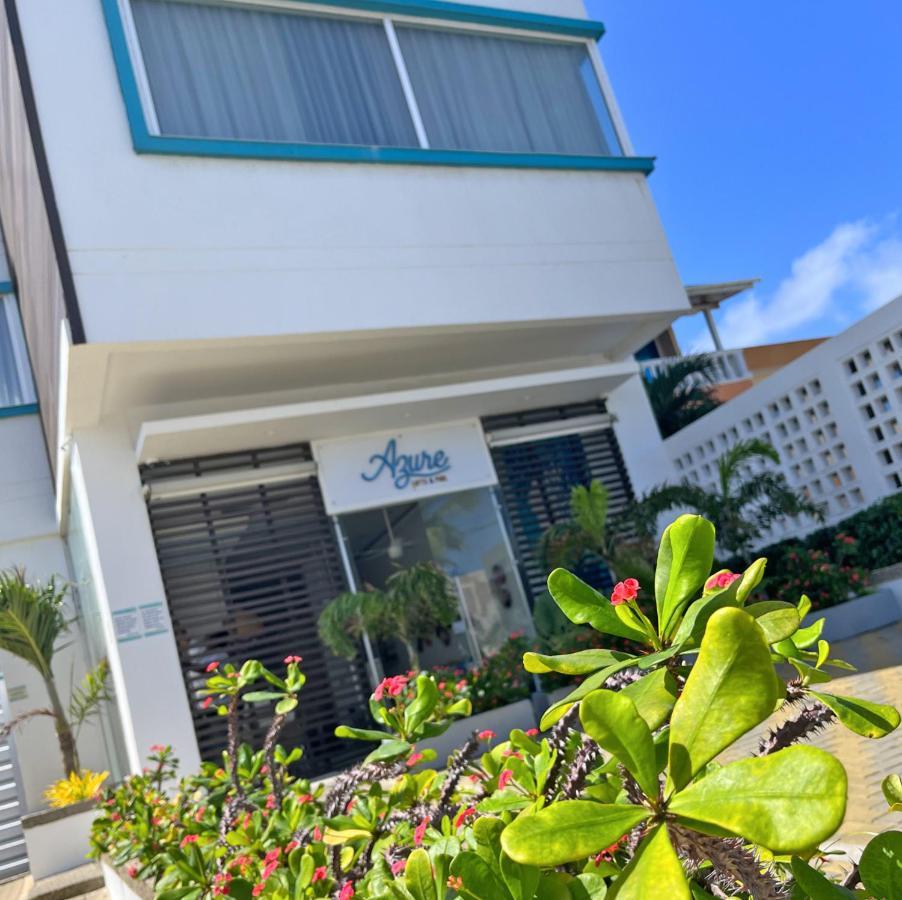 מלון San Andrés Azure Lofts & Pool מראה חיצוני תמונה