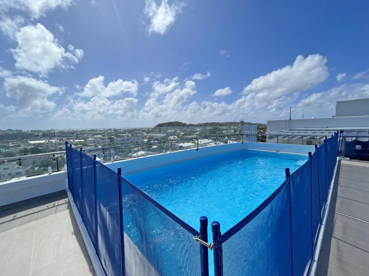 מלון San Andrés Azure Lofts & Pool מראה חיצוני תמונה