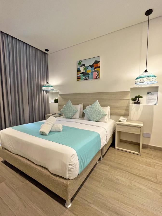 מלון San Andrés Azure Lofts & Pool מראה חיצוני תמונה