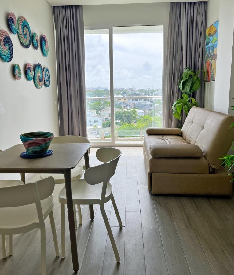 מלון San Andrés Azure Lofts & Pool מראה חיצוני תמונה