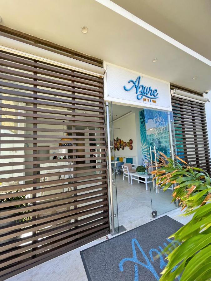 מלון San Andrés Azure Lofts & Pool מראה חיצוני תמונה