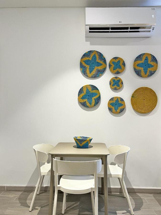 מלון San Andrés Azure Lofts & Pool מראה חיצוני תמונה