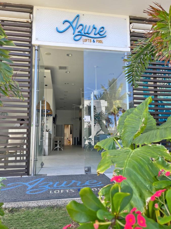 מלון San Andrés Azure Lofts & Pool מראה חיצוני תמונה