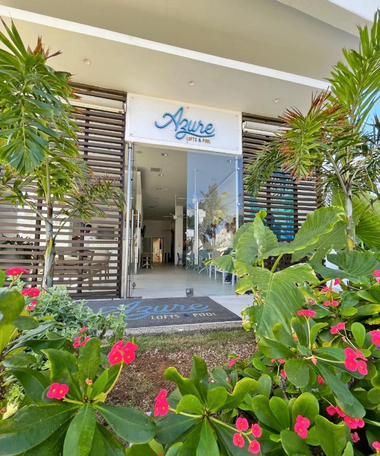 מלון San Andrés Azure Lofts & Pool מראה חיצוני תמונה