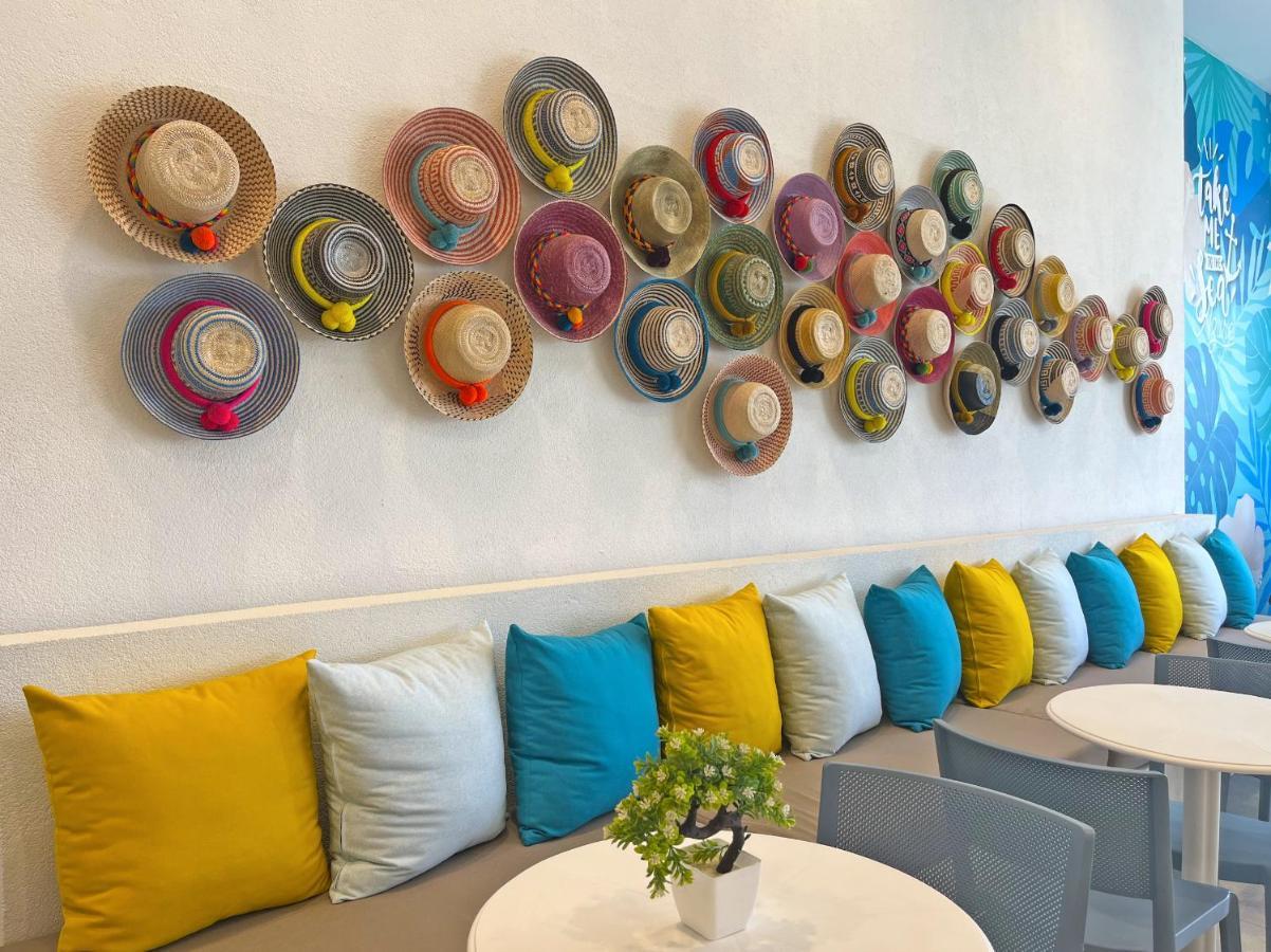 מלון San Andrés Azure Lofts & Pool מראה חיצוני תמונה