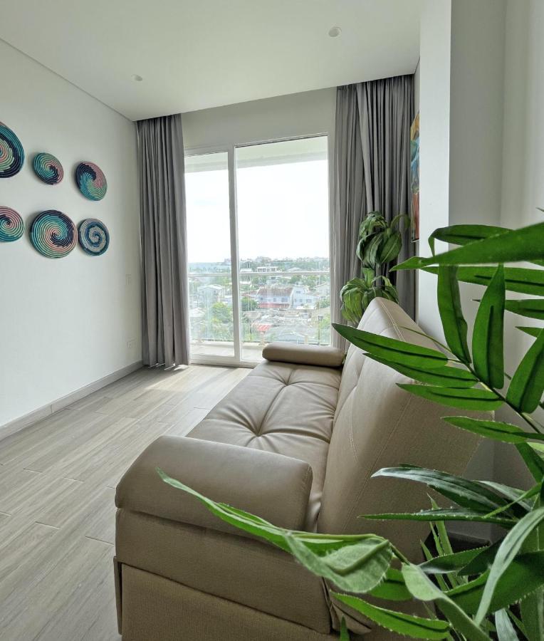 מלון San Andrés Azure Lofts & Pool מראה חיצוני תמונה