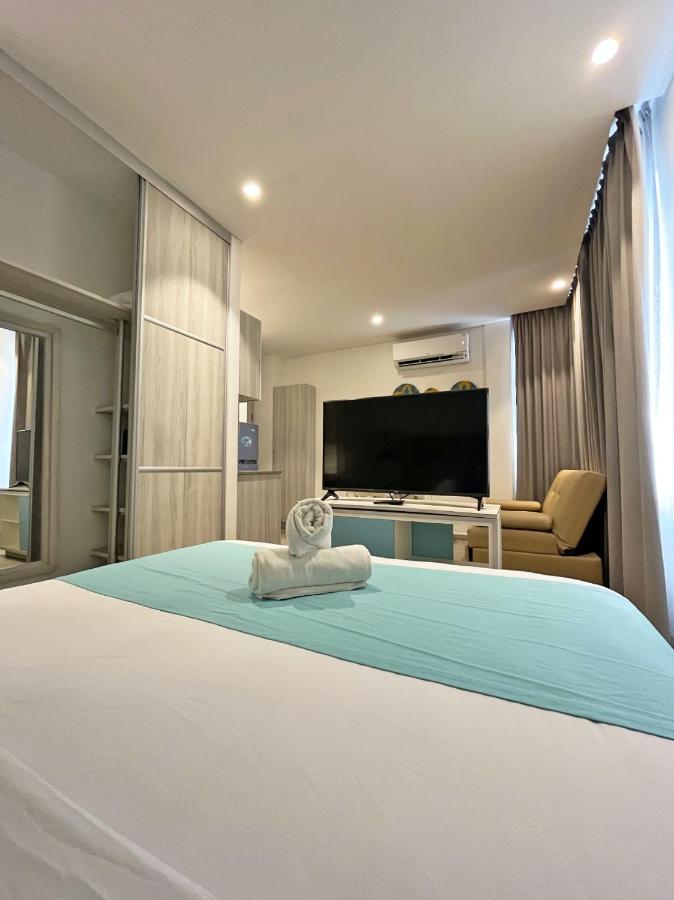 מלון San Andrés Azure Lofts & Pool מראה חיצוני תמונה