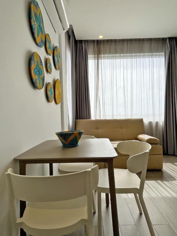מלון San Andrés Azure Lofts & Pool מראה חיצוני תמונה