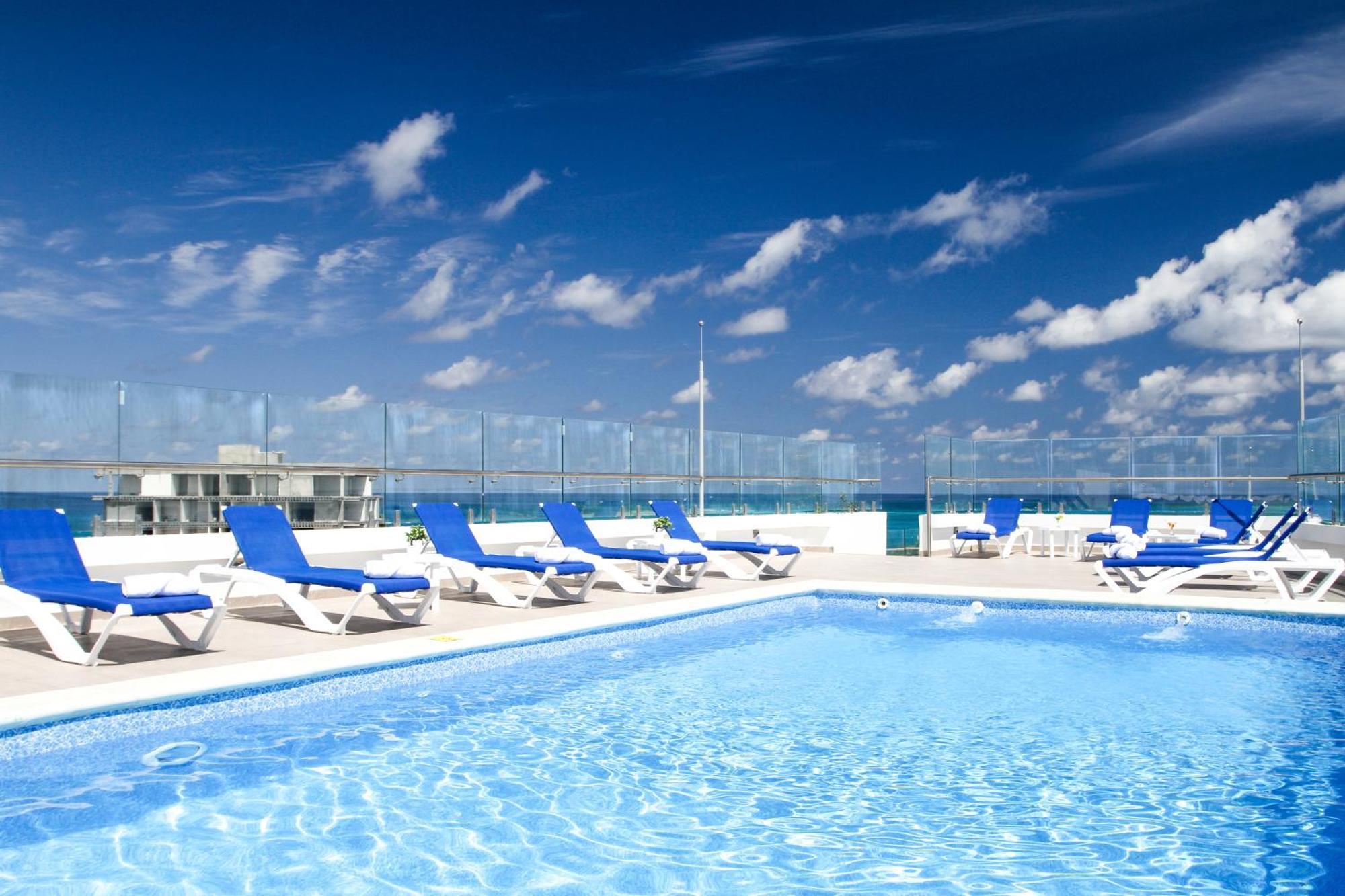 מלון San Andrés Azure Lofts & Pool מראה חיצוני תמונה