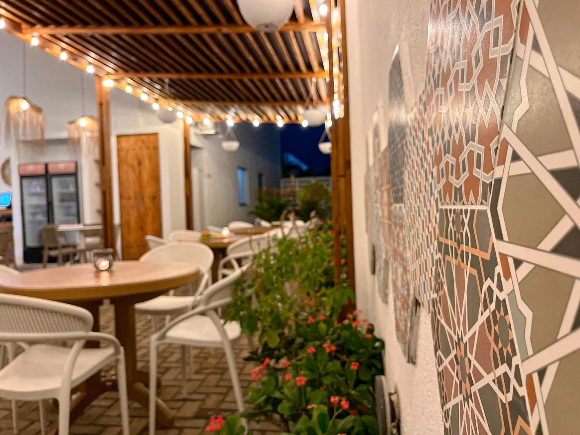 מלון San Andrés Azure Lofts & Pool מראה חיצוני תמונה