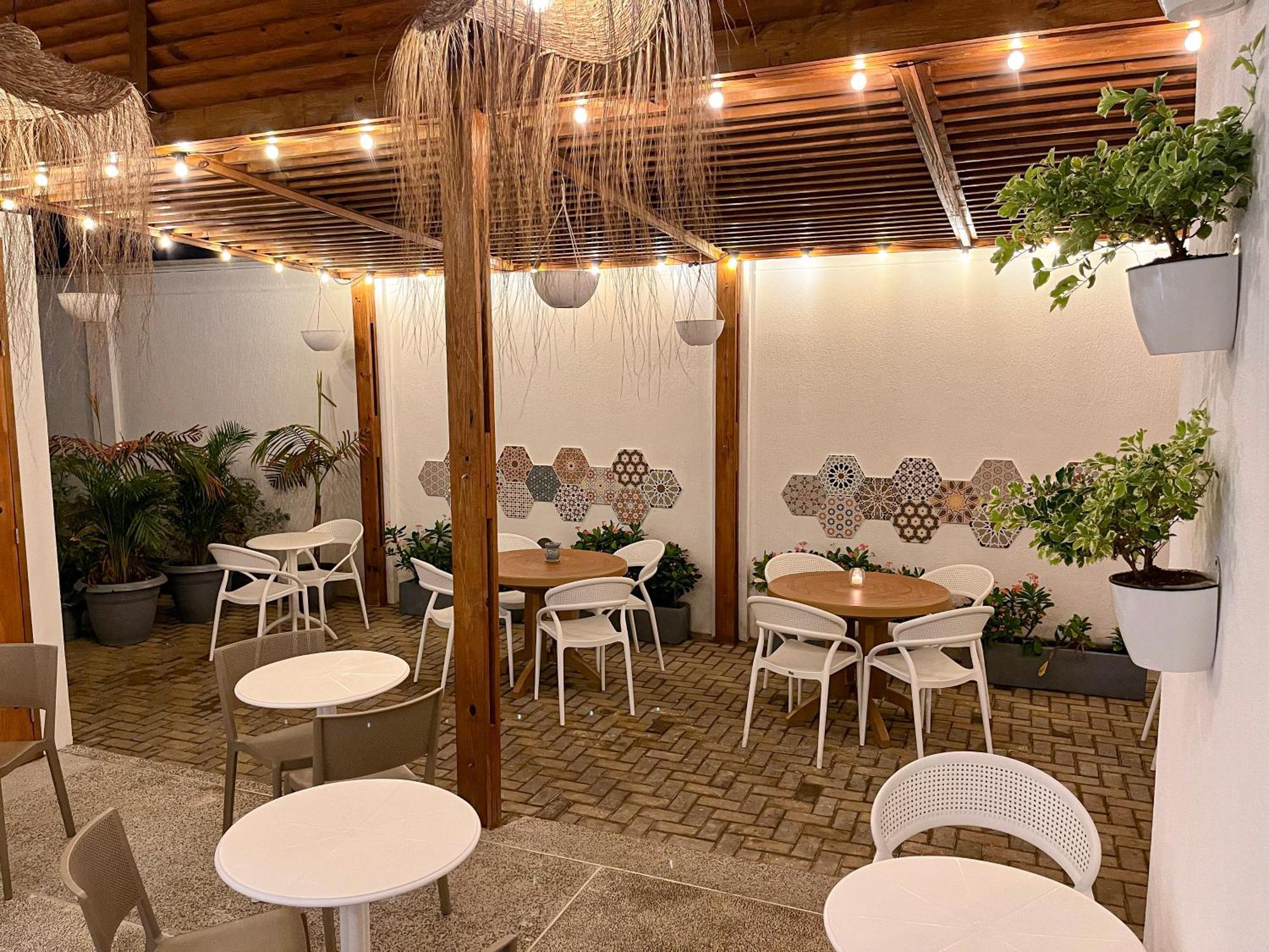 מלון San Andrés Azure Lofts & Pool מראה חיצוני תמונה