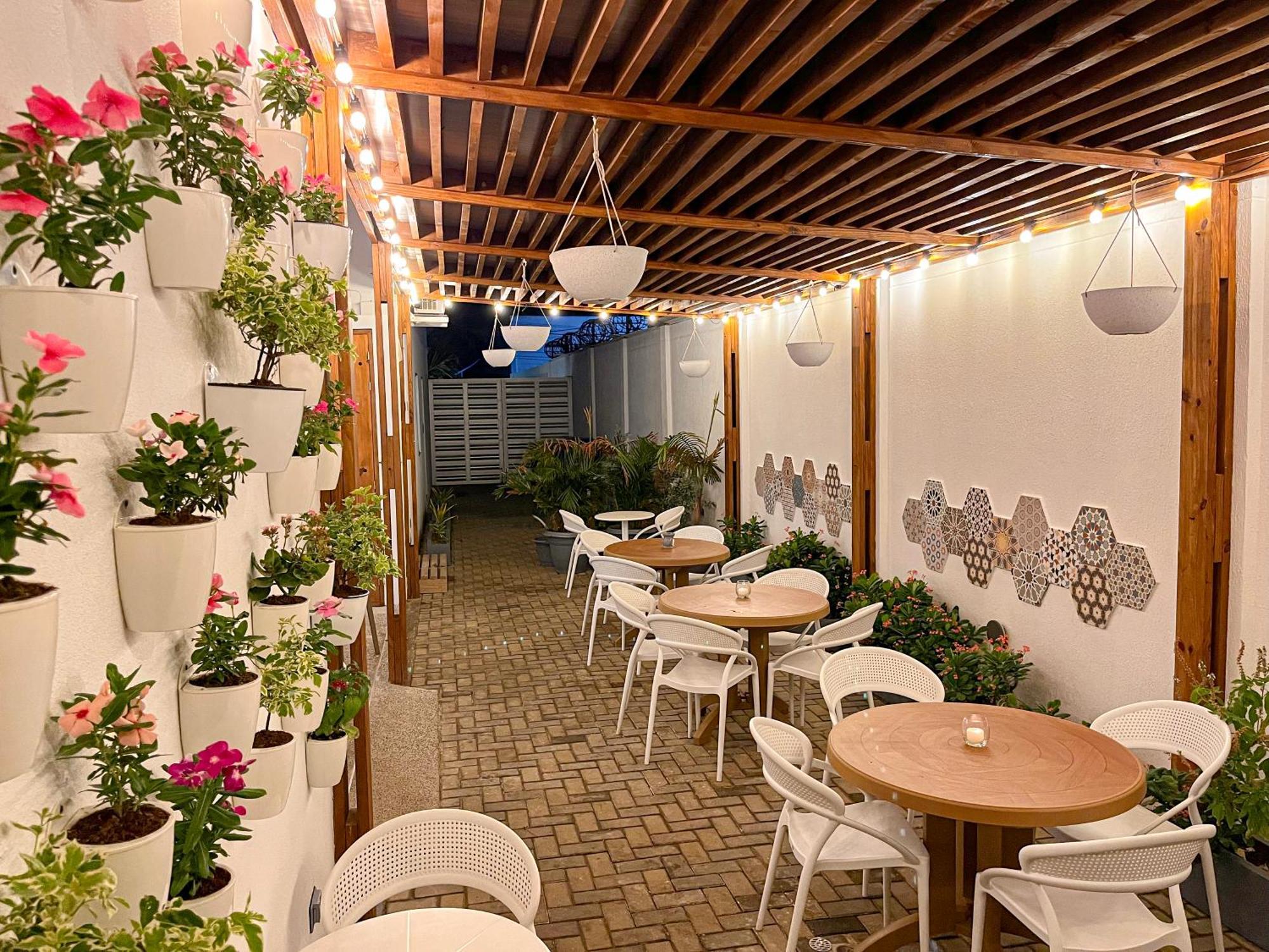 מלון San Andrés Azure Lofts & Pool מראה חיצוני תמונה