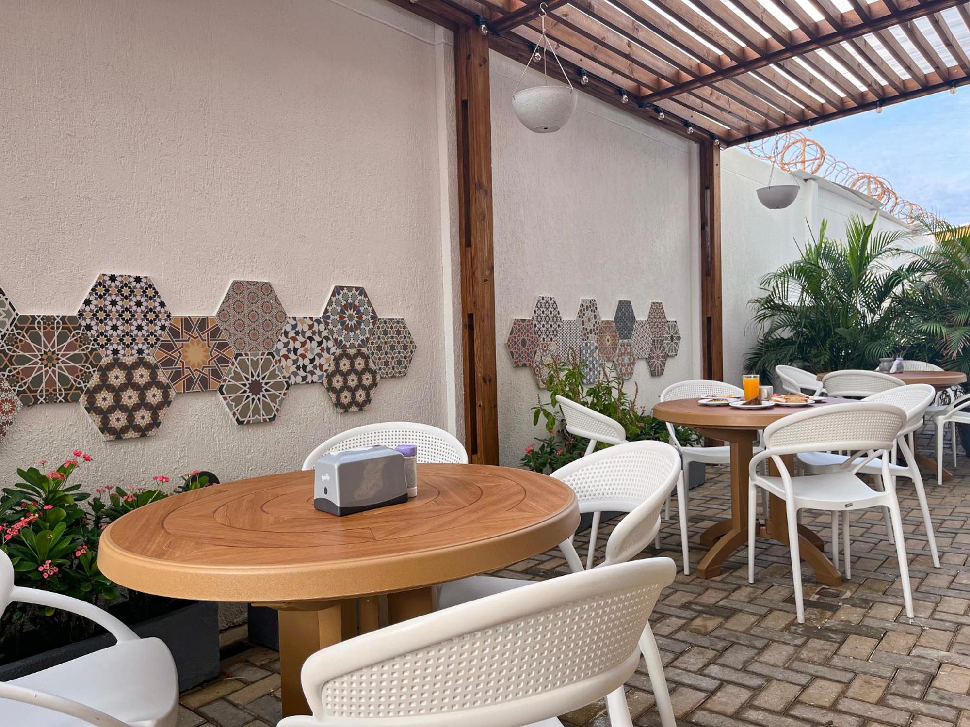 מלון San Andrés Azure Lofts & Pool מראה חיצוני תמונה