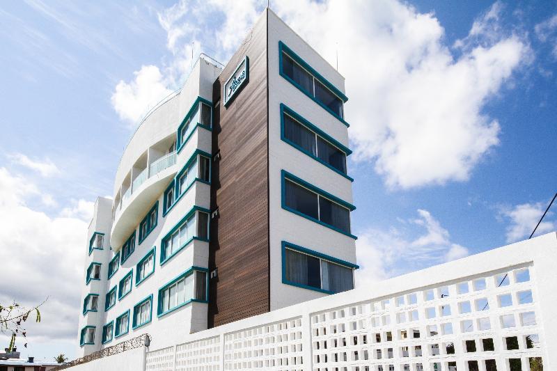 מלון San Andrés Azure Lofts & Pool מראה חיצוני תמונה